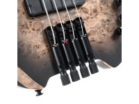 Cort Space 4 Star Dust Black Cort Space 4 Star Dust Black